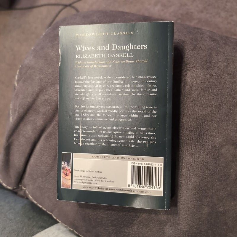 Wives and Daughters