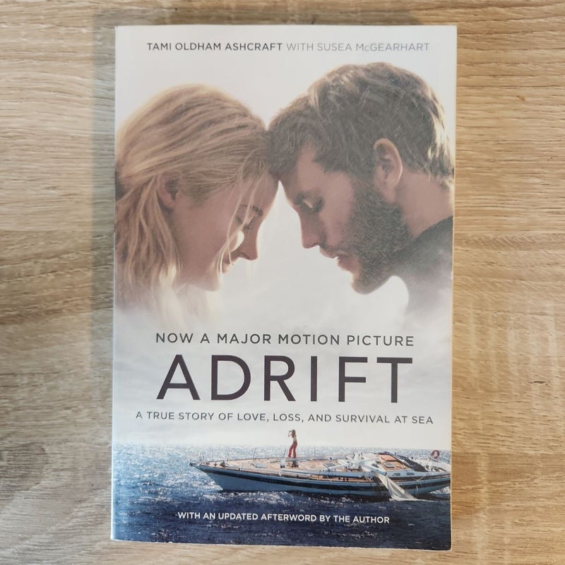 Adrift [Movie Tie-In]