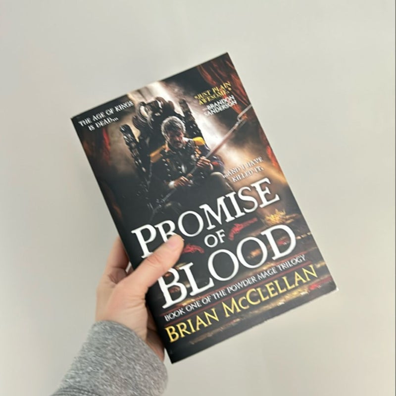 Promise of Blood