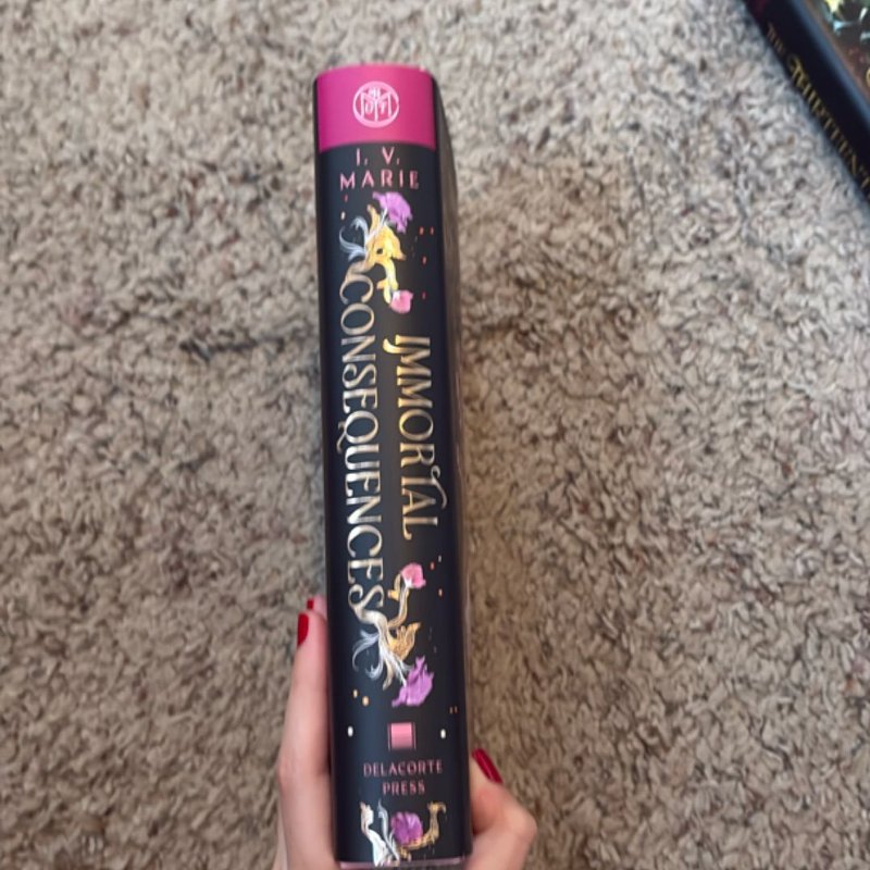 Immortal Consequences