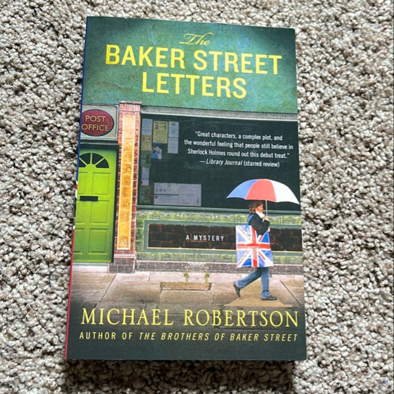 The Baker Street Letters