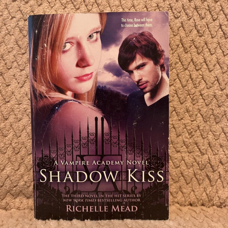 Shadow Kiss