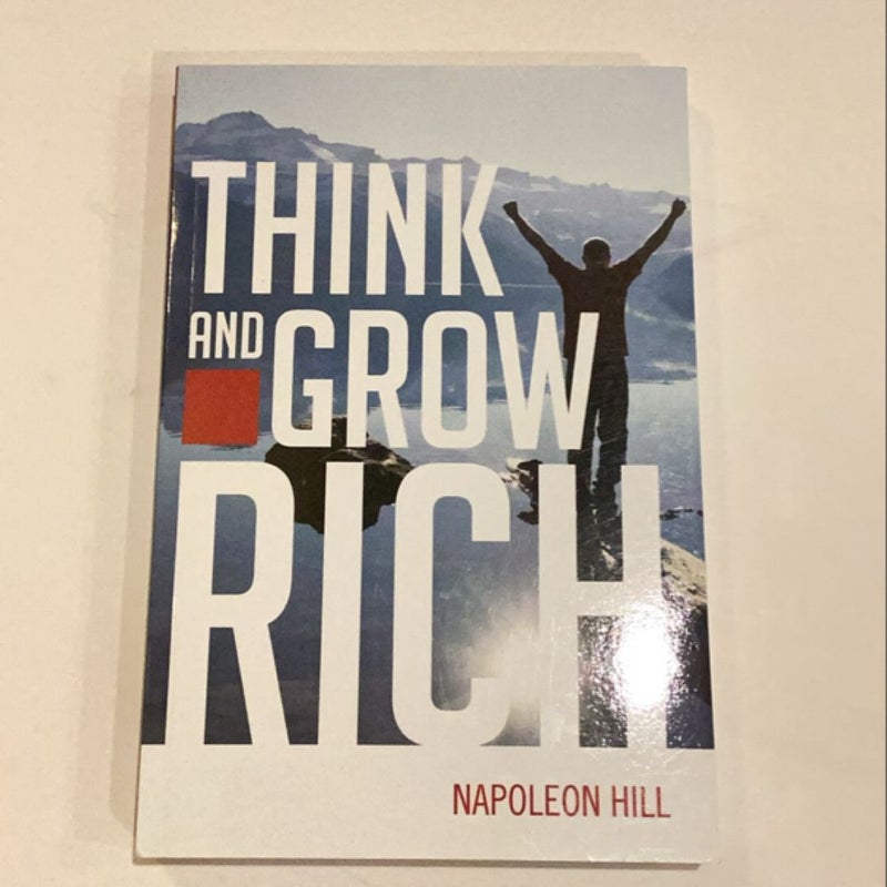 Think and Grow Rich