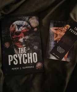 The psycho digitally signed special edition from the last chapter book shop