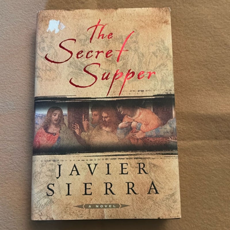 The Secret Supper