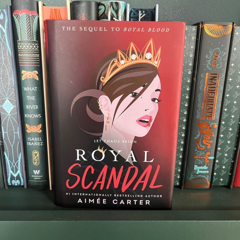 Royal Scandal