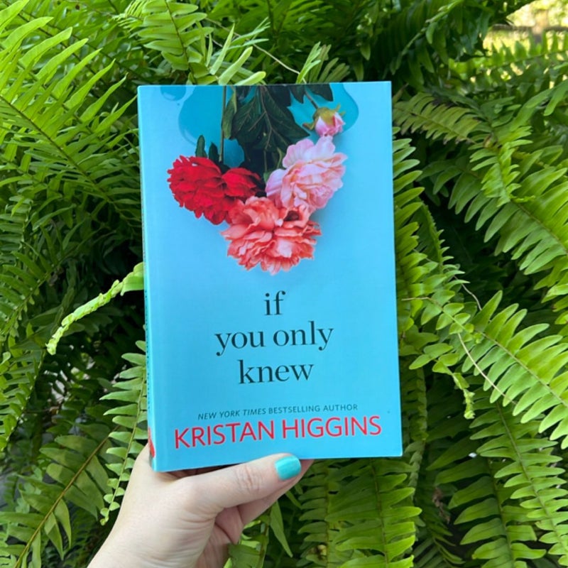 If You Only Knew