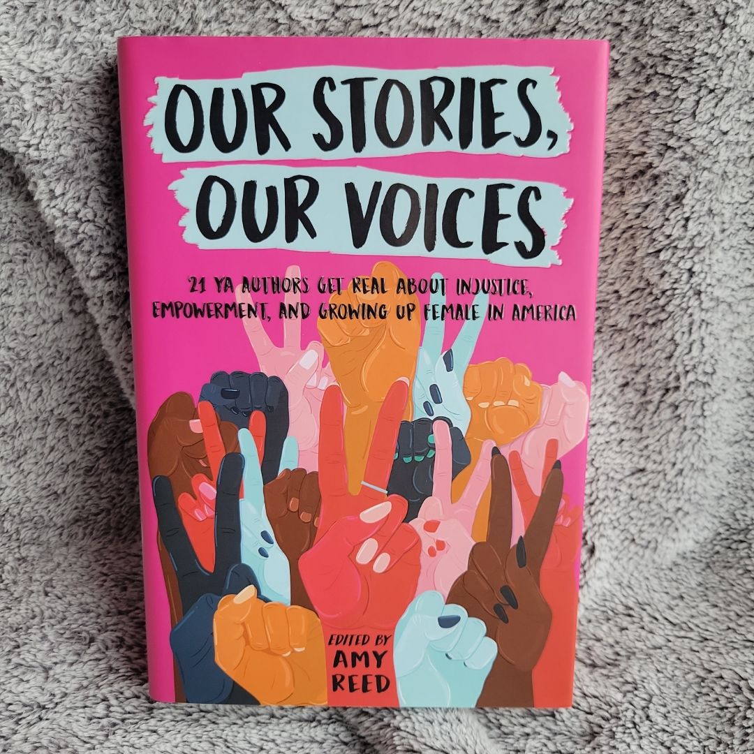 Our Stories, Our Voices