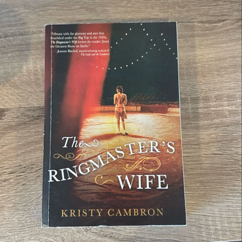 The Ringmaster's Wife