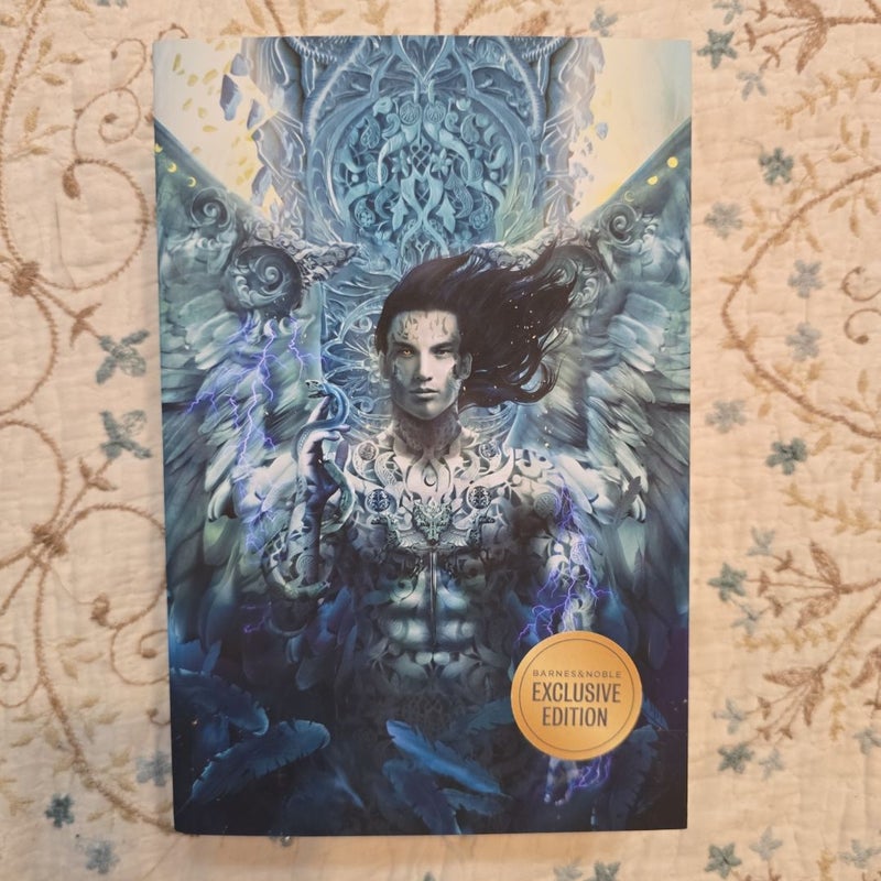 House of Sky and Breath - Barnes & Noble edition