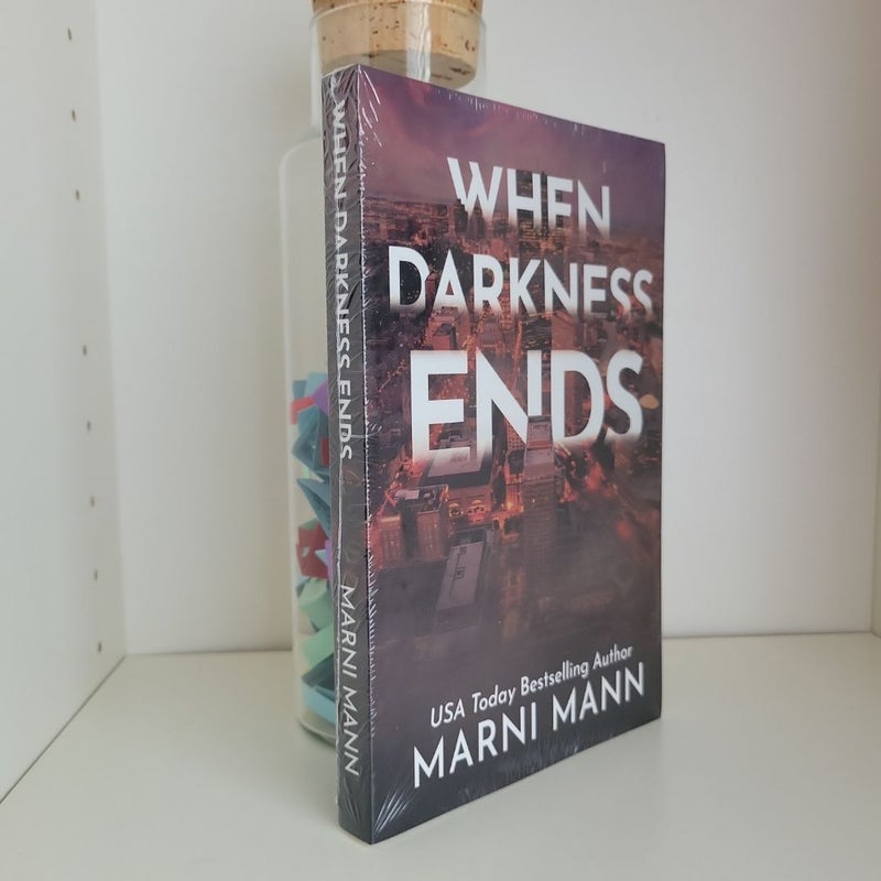 When Darkness Ends