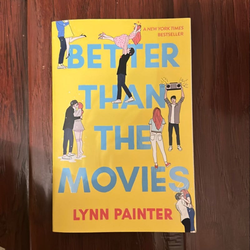 Better Than the Movies
