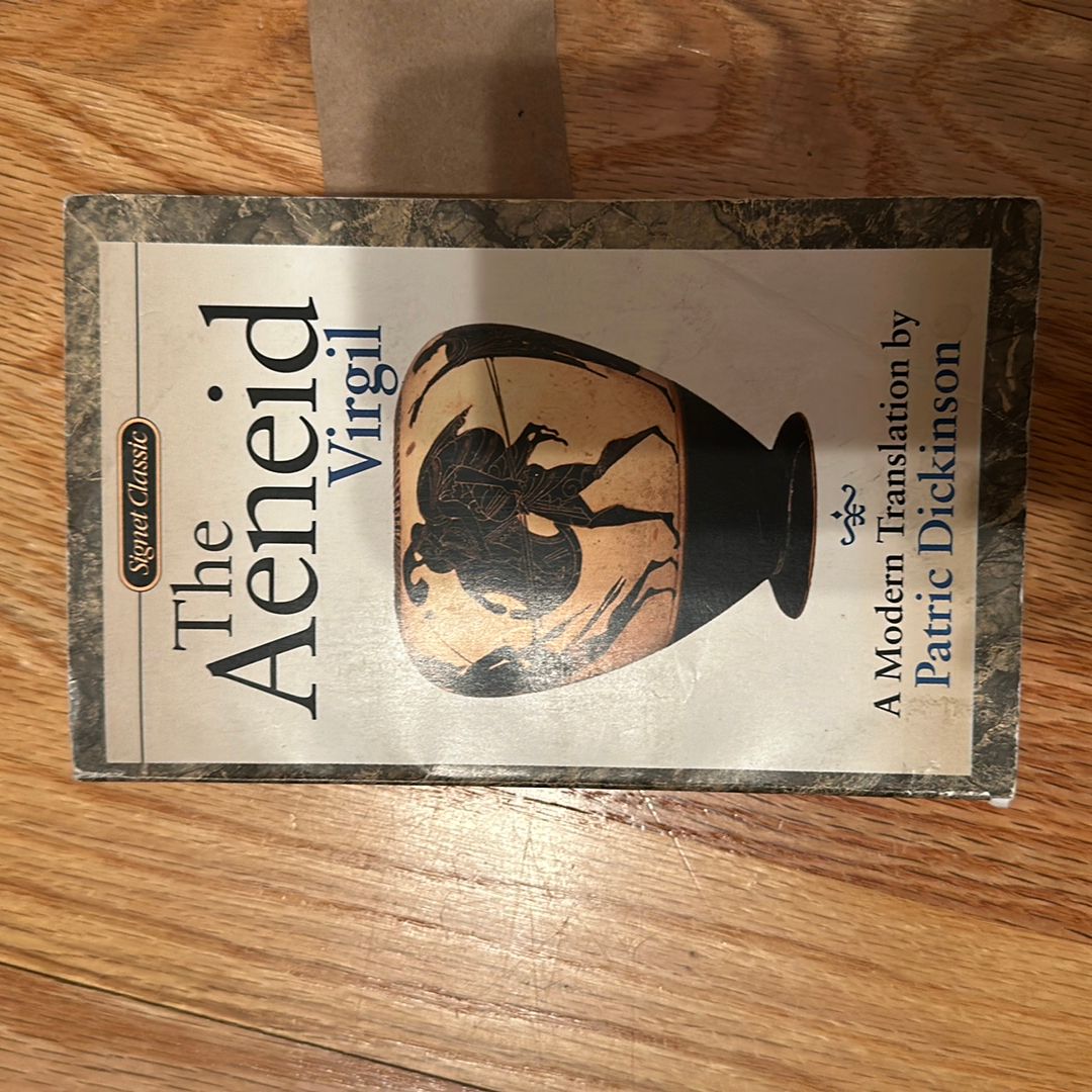 The Aeneid of Virgil