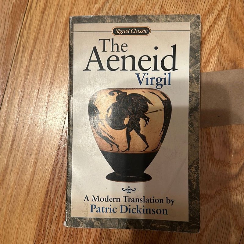 The Aeneid of Virgil