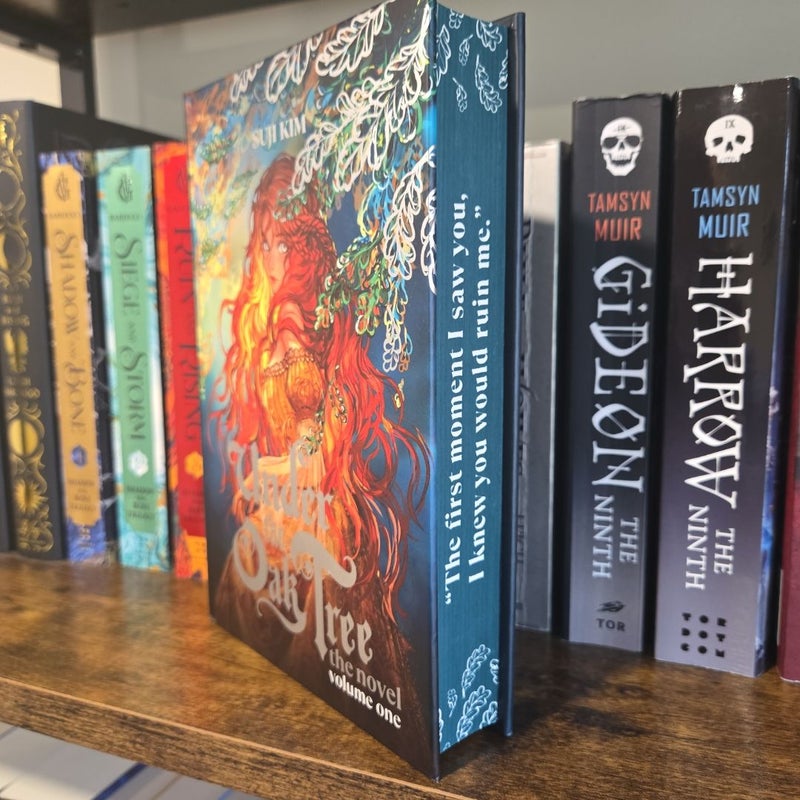 Under the Oak Tree: Volume 1 (the Novel)