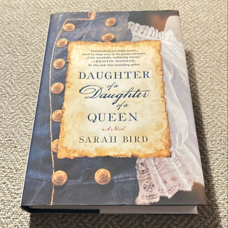 Daughter of a Daughter of a Queen