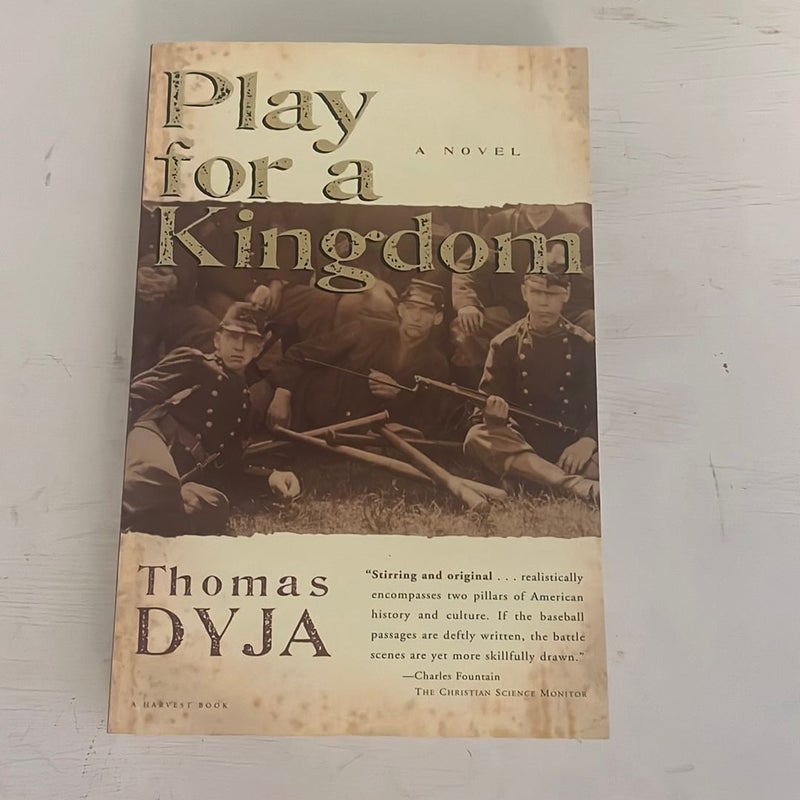 Play for a Kingdom