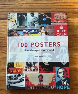 100 Posters That Changed the World
