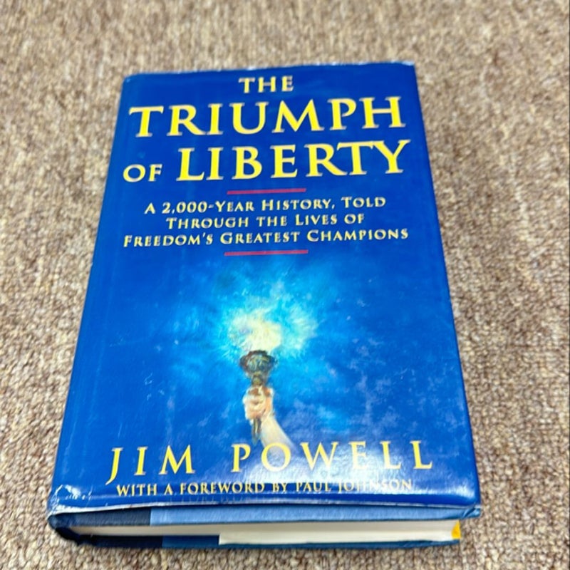 The Triumph of Liberty