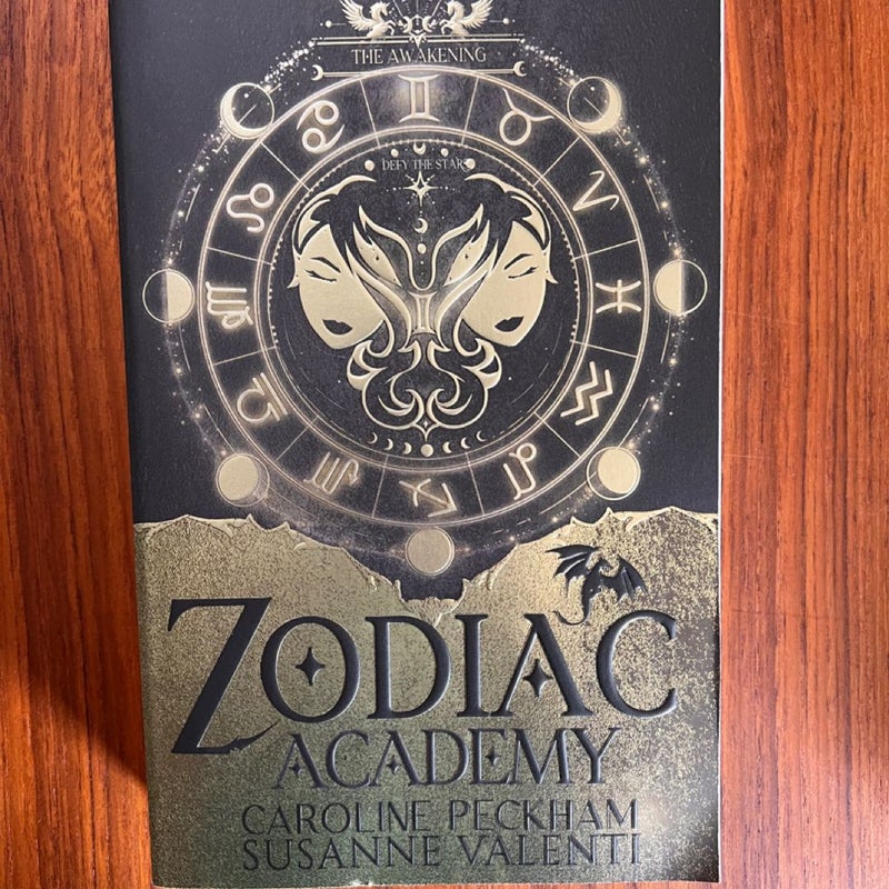 Zodiac Academy: The Awakening