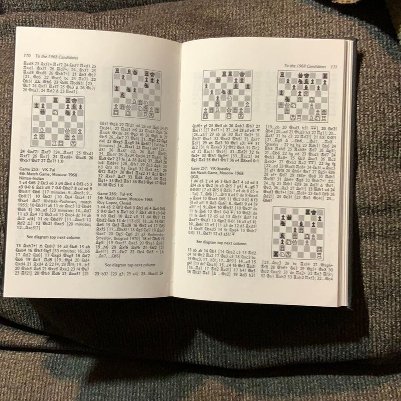 Korchnoi's 400 Best Games