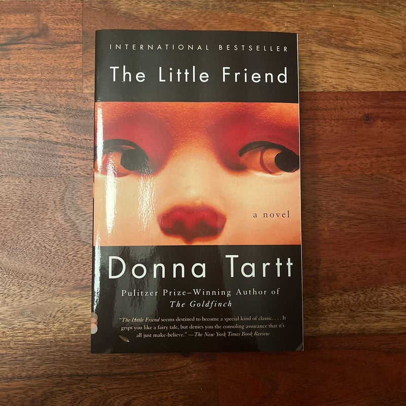 The Little Friend