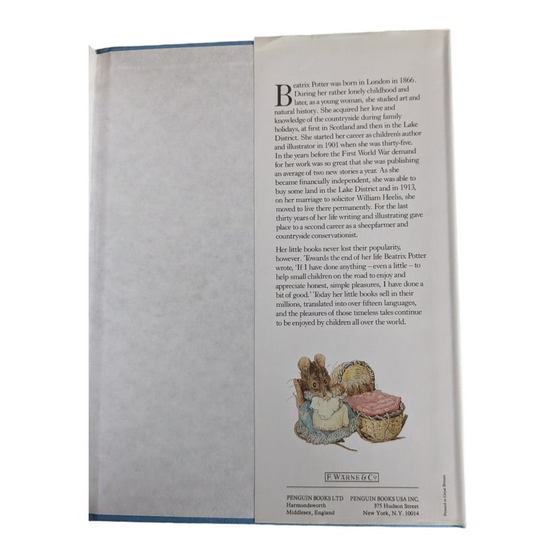 The Complete Tales of Beatrix Potter