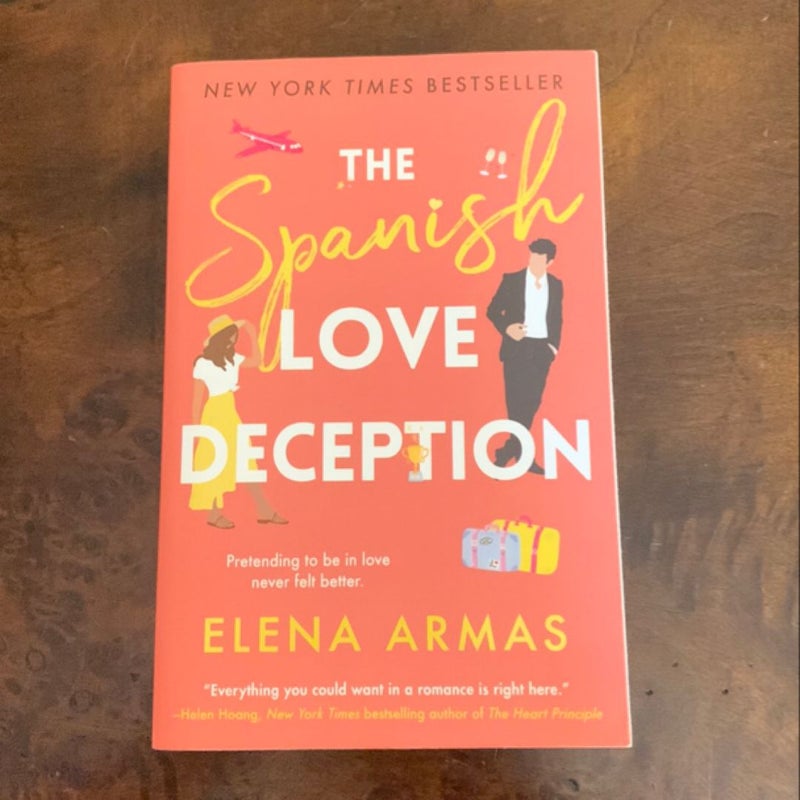 The Spanish Love Deception