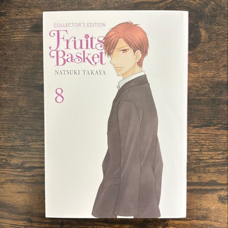 Fruits Basket Collector's Edition, Vol. 8