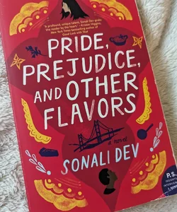 Pride, Prejudice, and Other Flavors