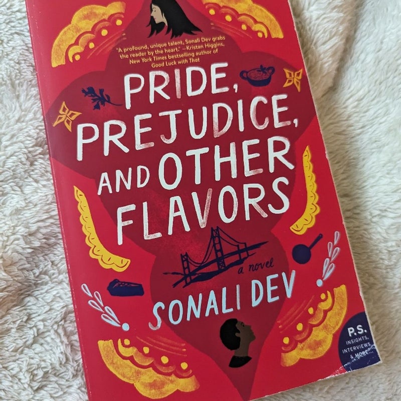 Pride, Prejudice, and Other Flavors