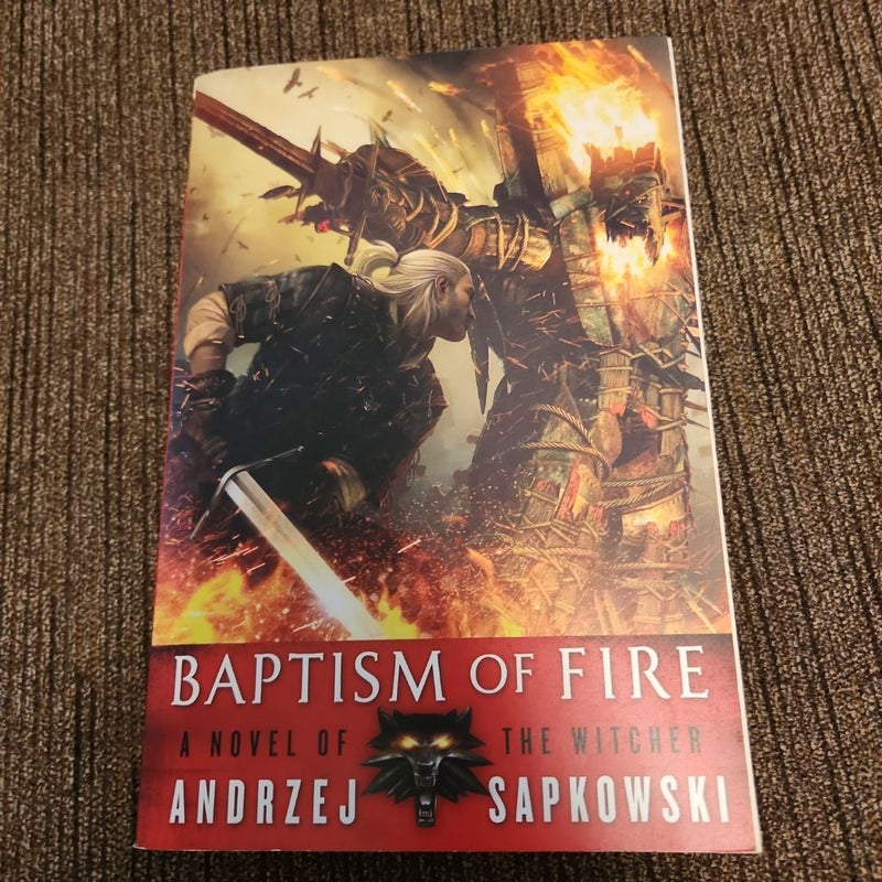 Baptism of Fire