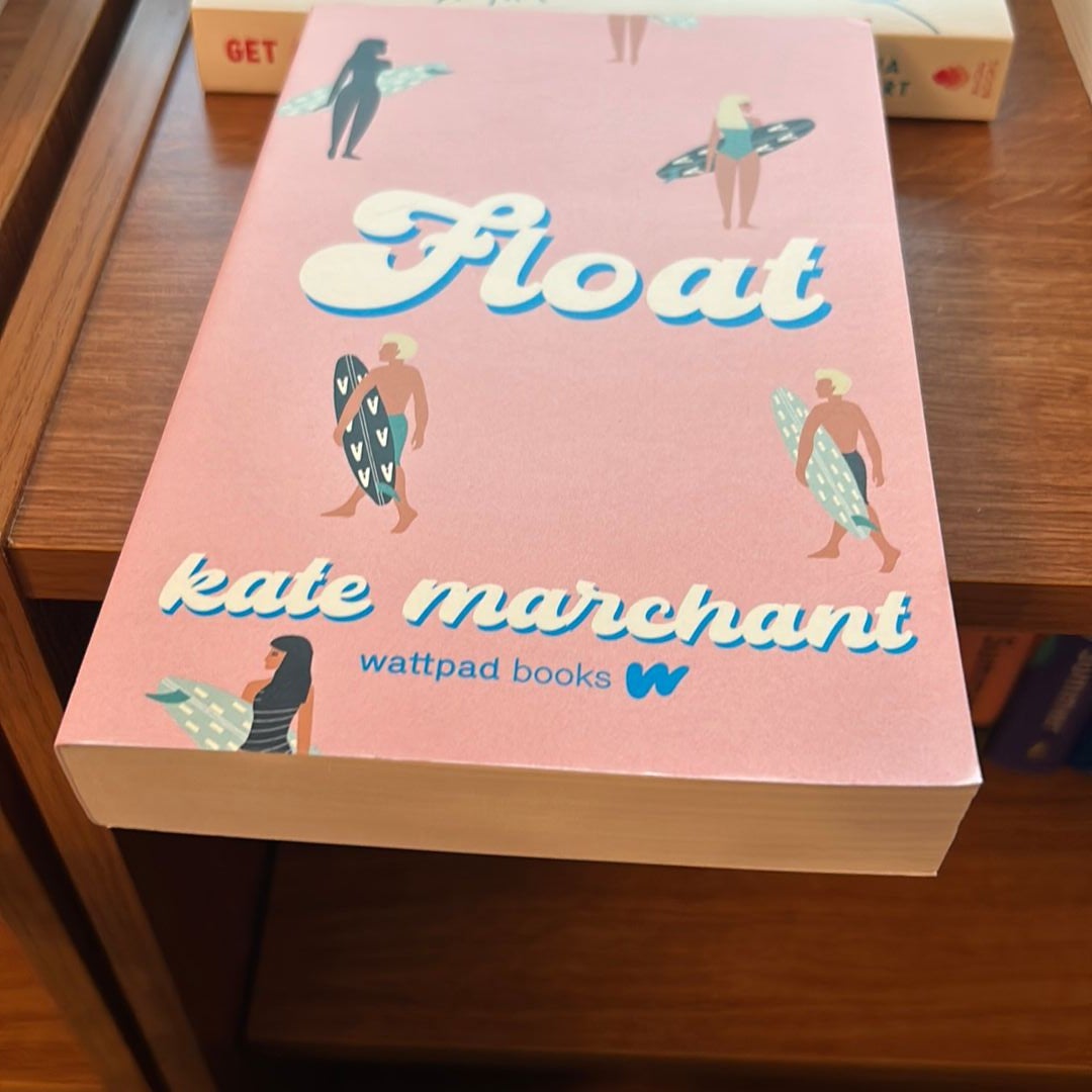 Float: Marchant, Kate: 9781989365977: Books 