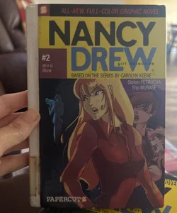 Nancy Drew #2: Writ in Stone