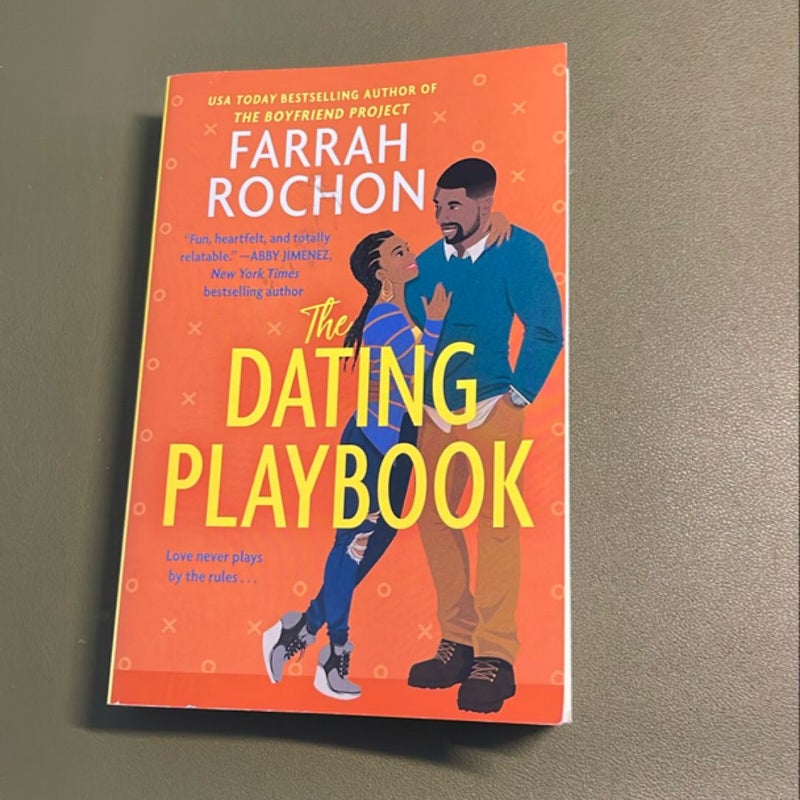 The Dating Playbook