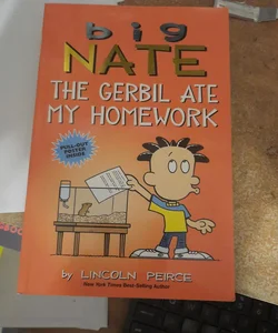 Big Nate: the Gerbil Ate My Homework