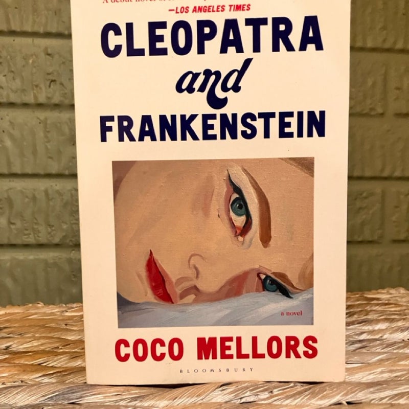 Cleopatra and Frankenstein