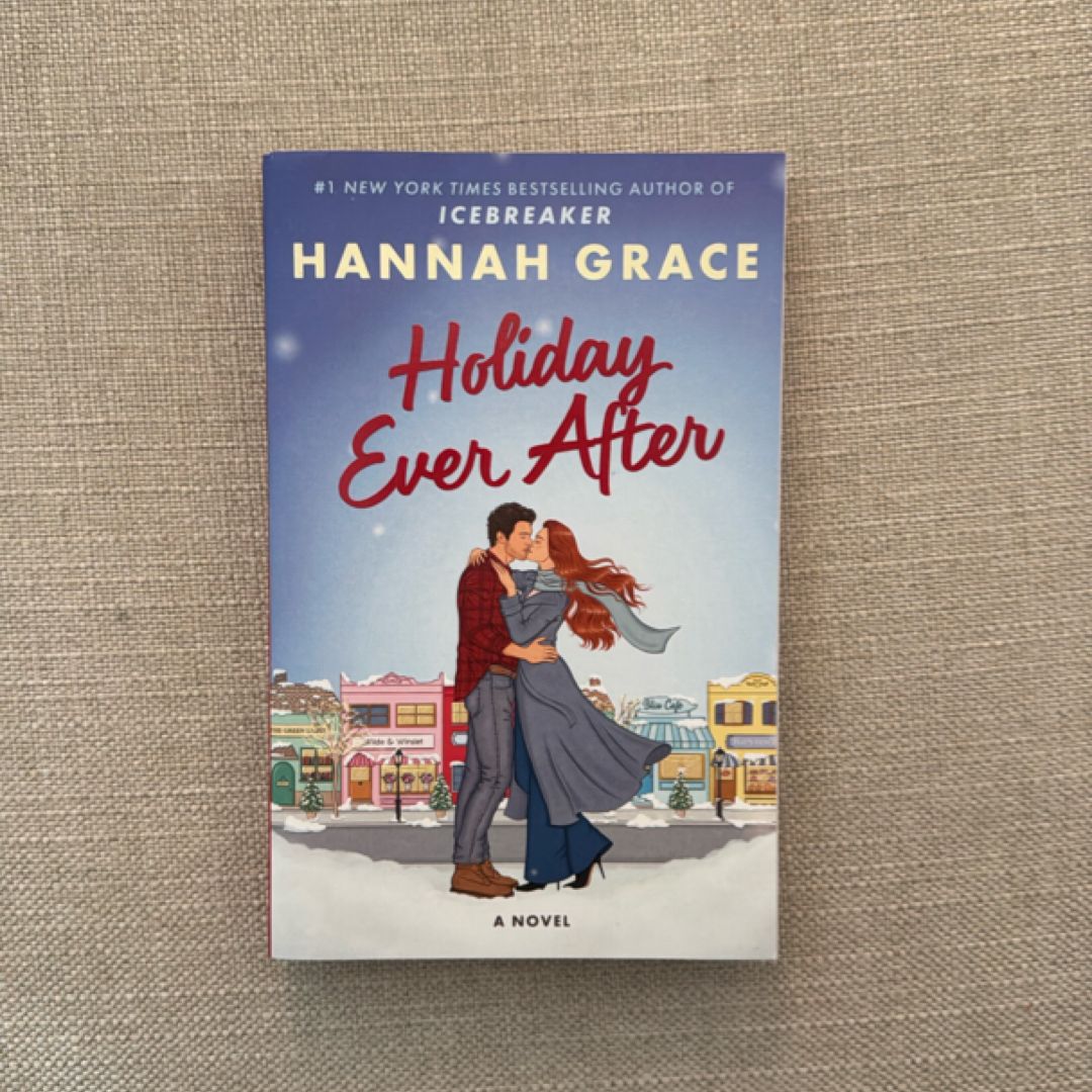 Holiday Ever After