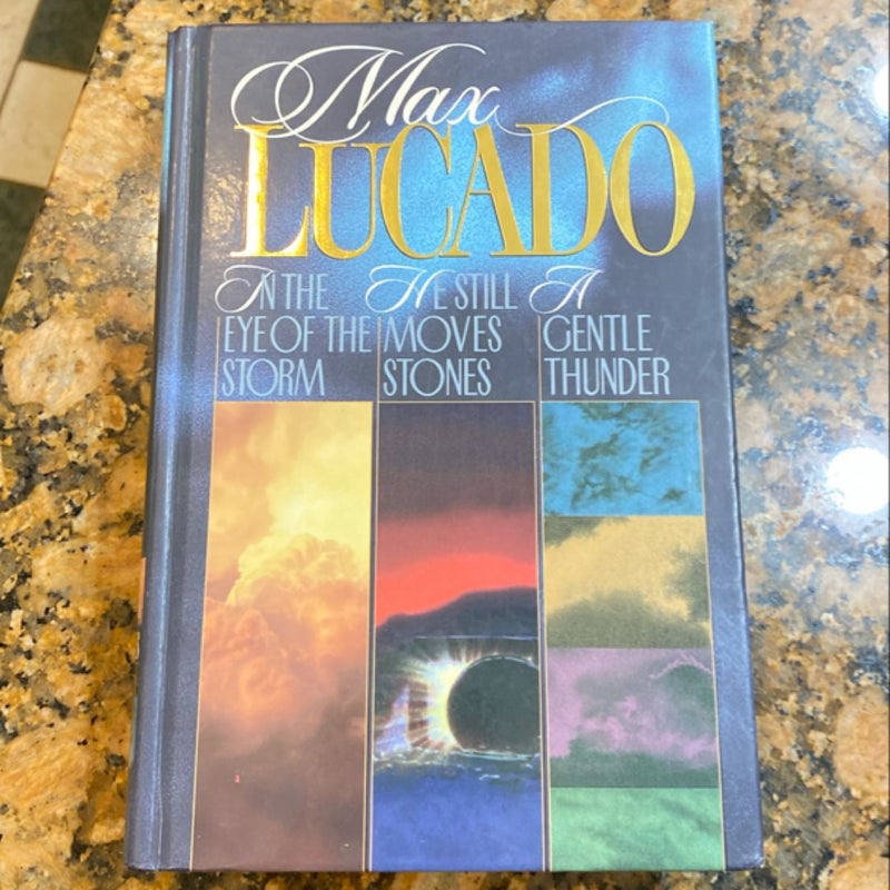 Max Lucado Omnibus Edition