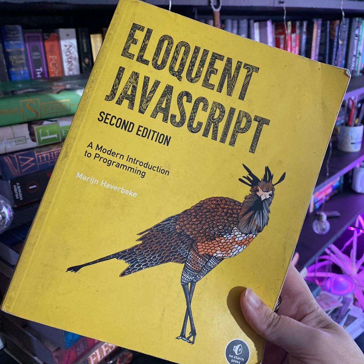 Eloquent JavaScript, 2nd Ed by Marijn Haverbeke