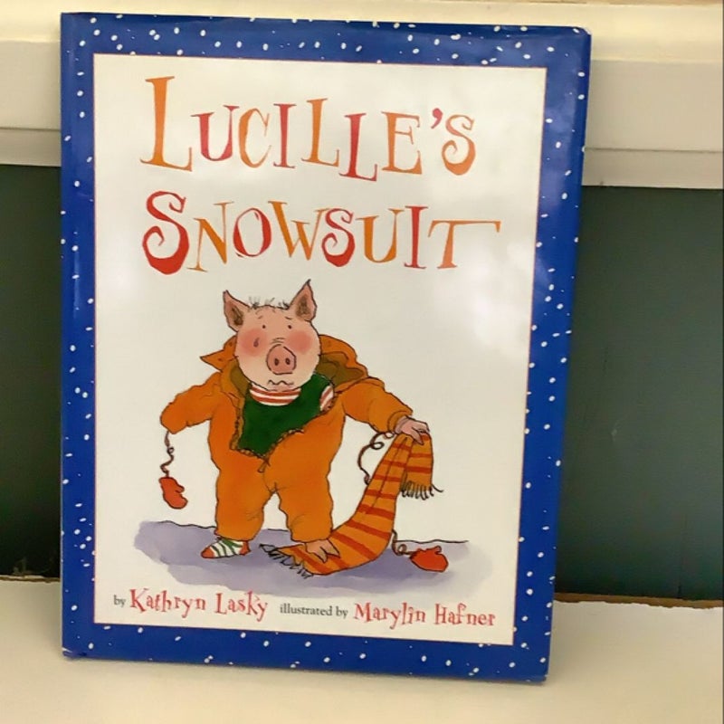 Lucille's Snowsuit