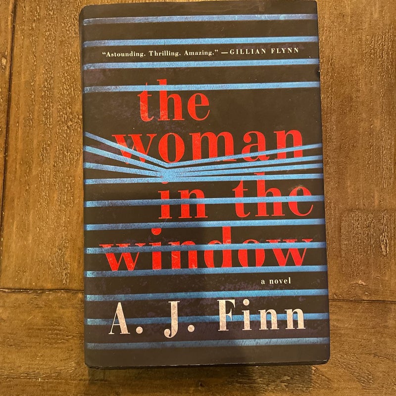 The Woman in the Window