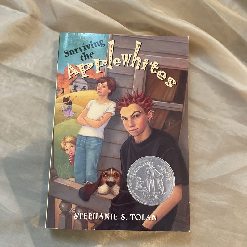 Surviving the Applewhites