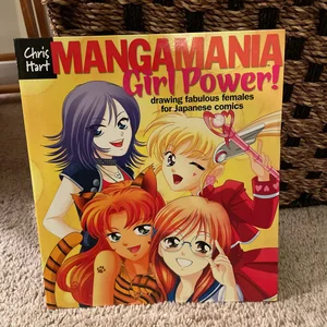 Manga Mania(tm): Girl Power!