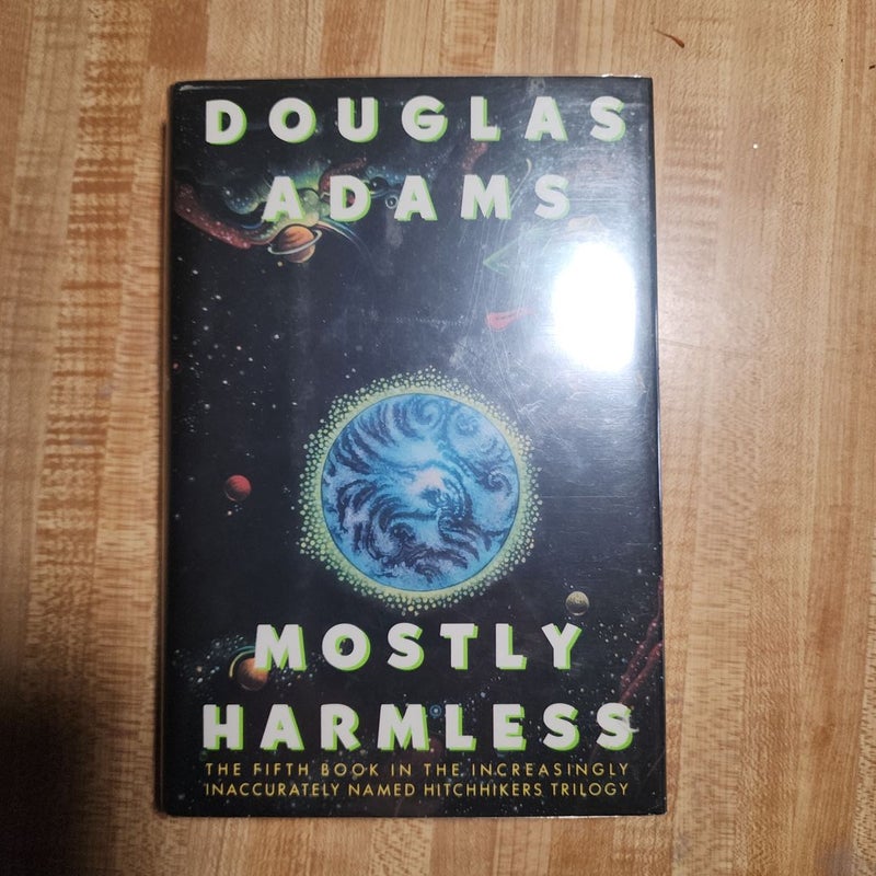 Mostly Harmless