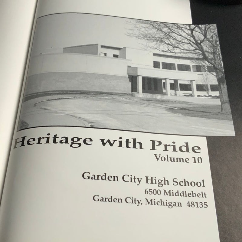 Garden City High School, Garden City, Michigan