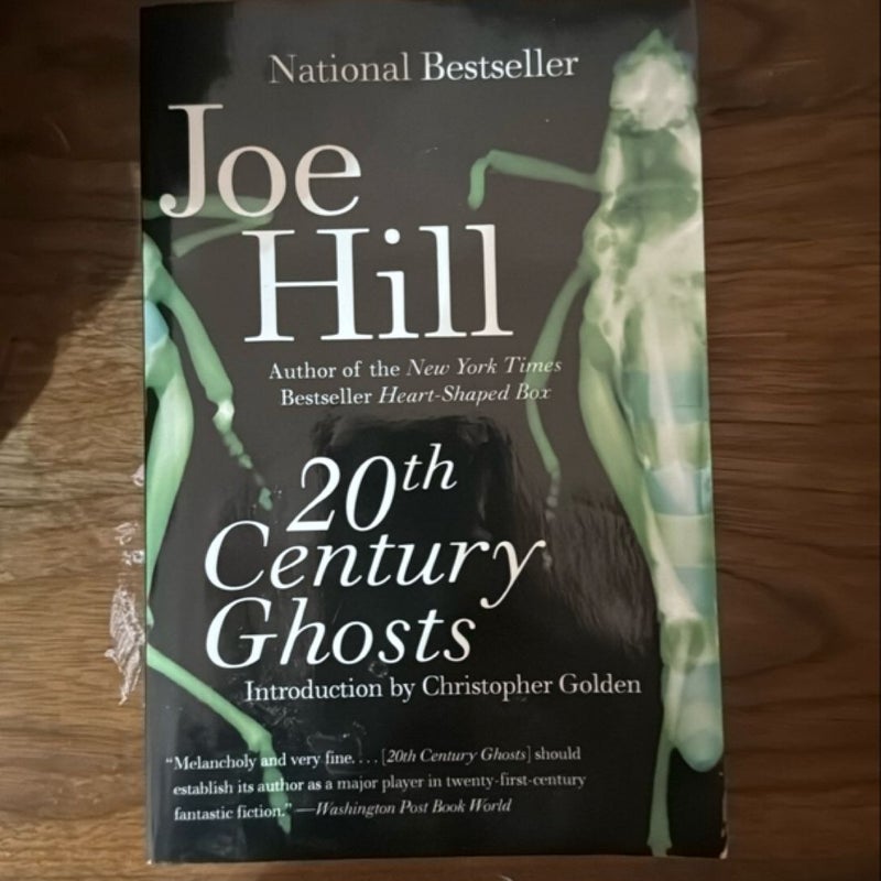 20th Century Ghosts