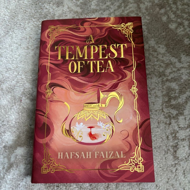 A Tempest of Tea