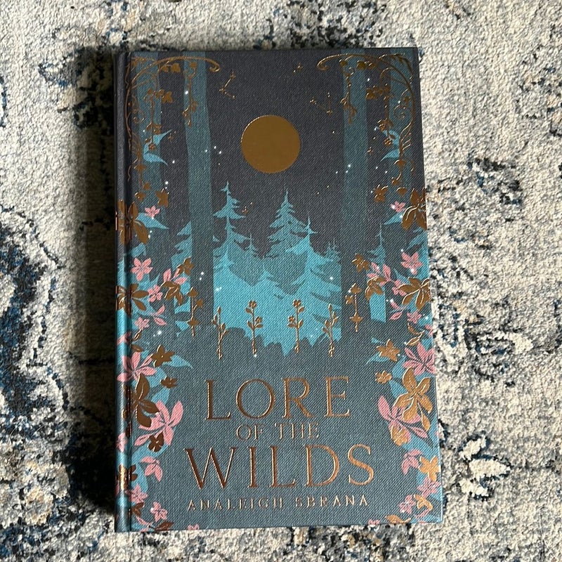 Lore of the Wilds *fairyloot edition*