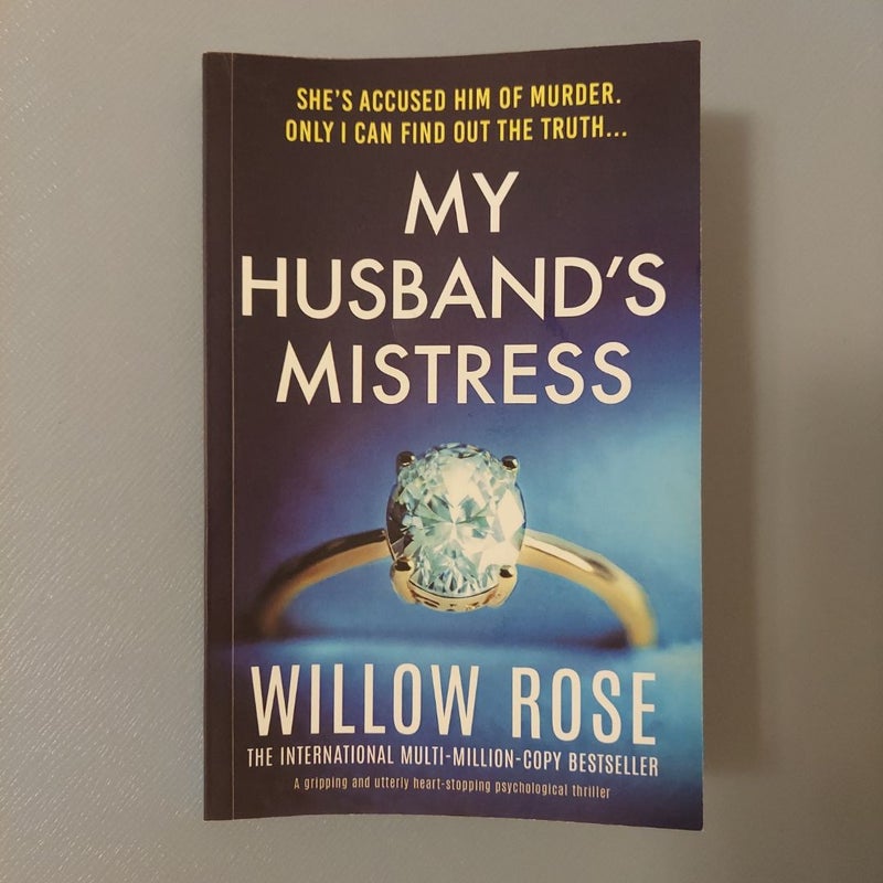 My Husband's Mistress